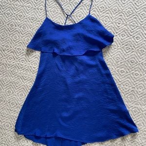 Cobalt Blue Lucca Dress